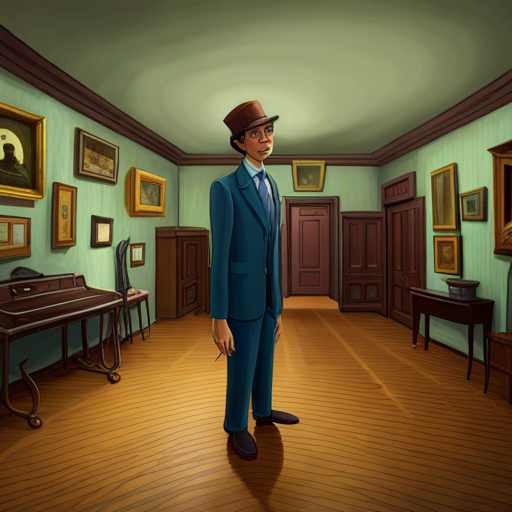 New resident at haunted mansion experiences paranormal activity
