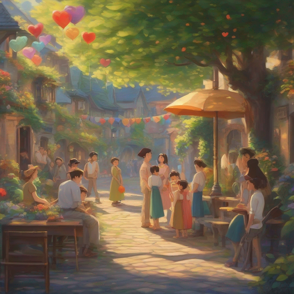 Kingdom celebrates their love and acceptance