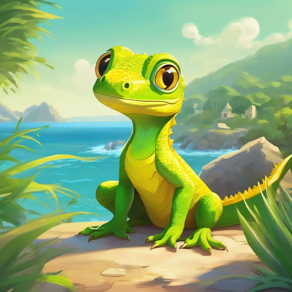 Bedtime Story | The Dragon Baby's New Year Adventure