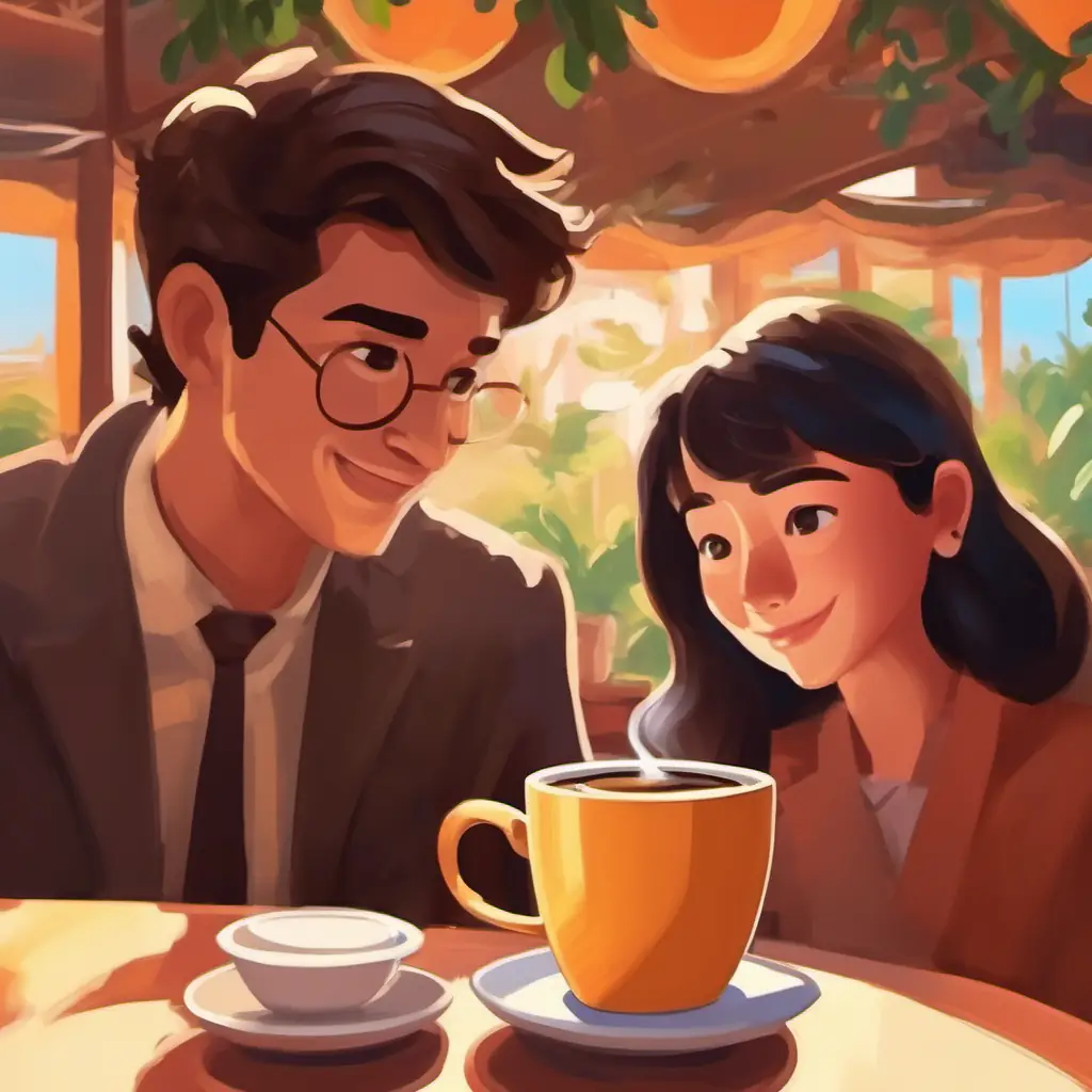 Coffee dates and shared interests