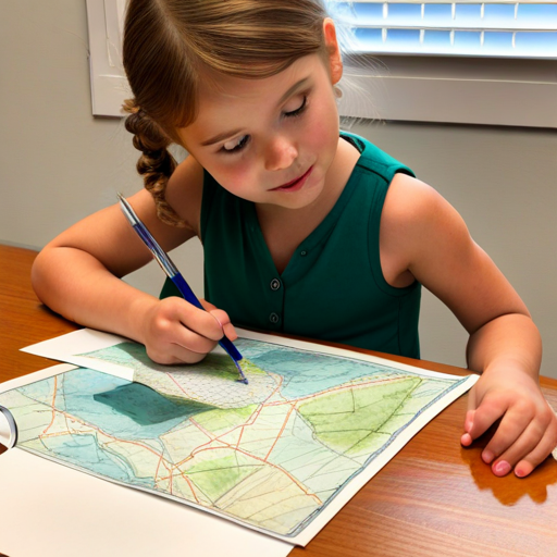 Ruby finding a map with a magnifying glass