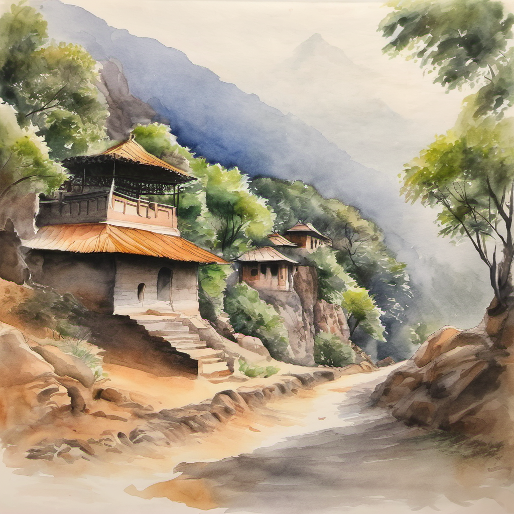हरी-भरी टिड्डा ने बच्चों से पूछा