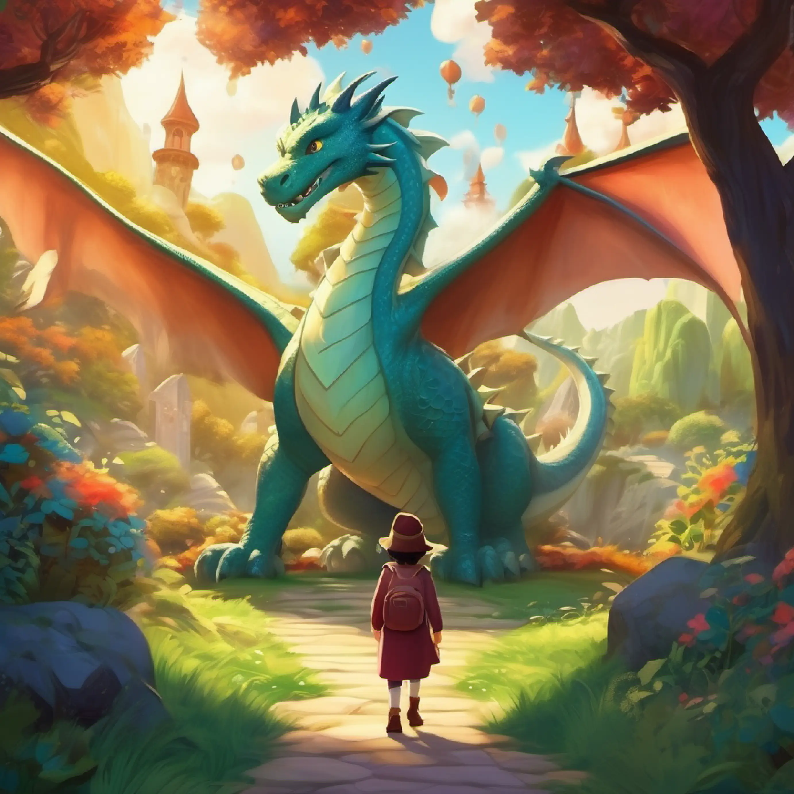 Bedtime Story | Princess Aria's Quest with Dray the Dragon