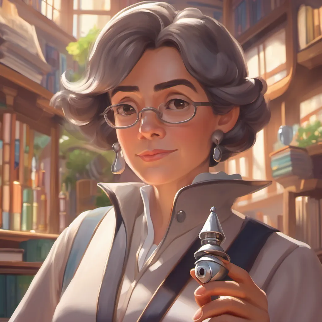 Close up of a shiny, silver whistle held by a teacher with a determined look