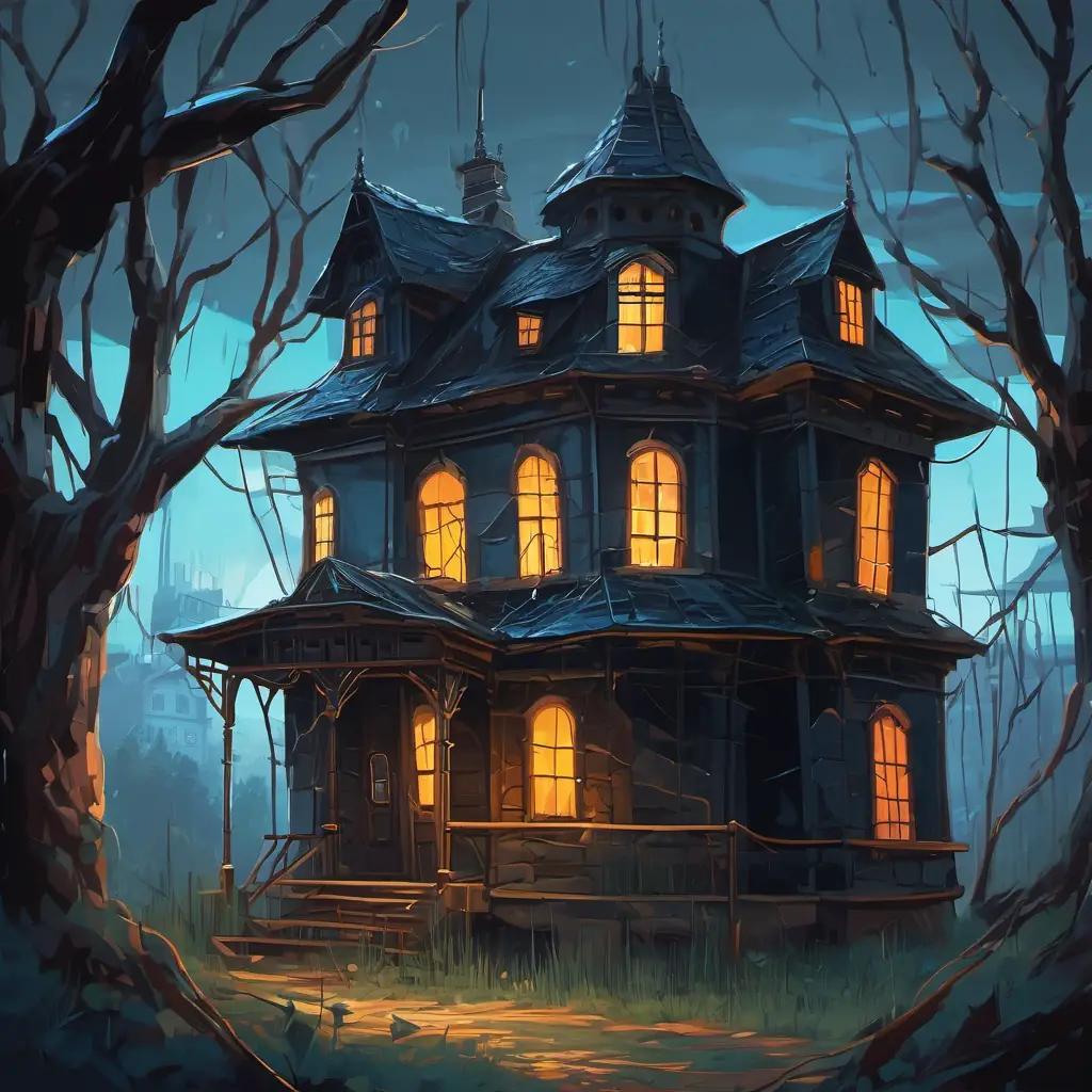 洋書 A Very Scary HAUNTED HOUSE 洋書 A Very Scary HAUNTED HOUSE A Very Scary HAUNTED HOUSE