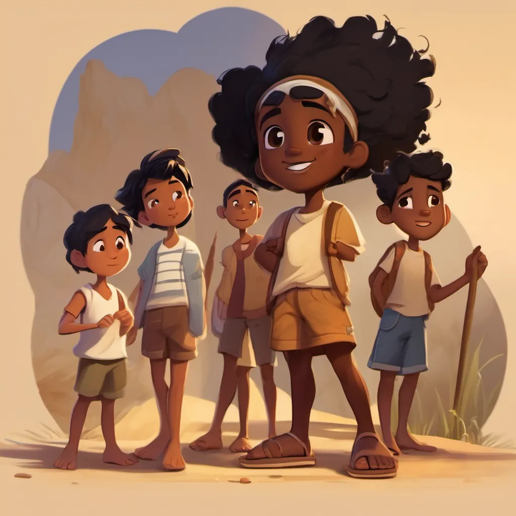 Sam and the group decide to help Peter, showing their dedication to supporting their friend.