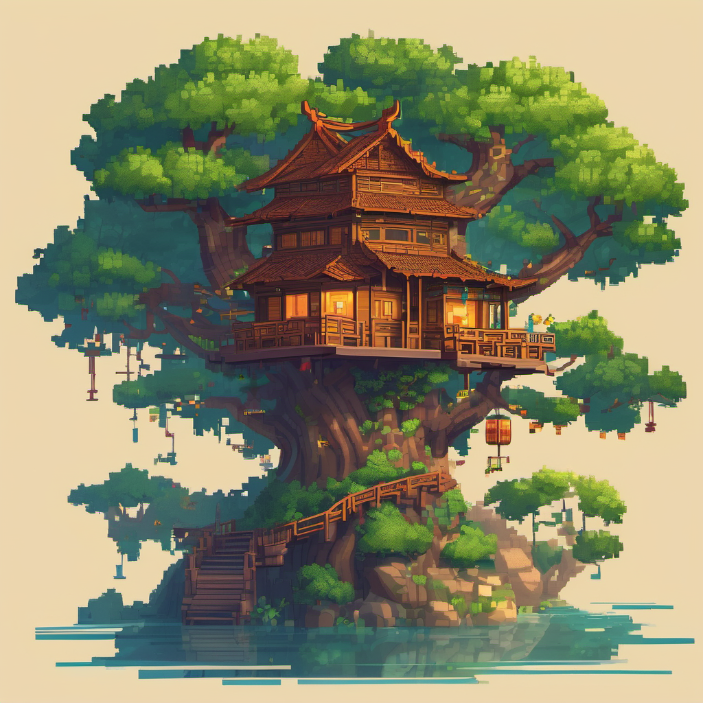 On their next adventure, the treehouse transported them to ancient China, where they happened upon the wise Confucius. He taught them about respect, harmony, and the importance of treating others kindly. With Confucius' guidance, Sam and Maya learned to appreciate the diversity of cultures and how it brings people together. While the twins were enjoying their travels through time, they soon discovered something amiss. A mischievous little creature had sneaked into the treehouse, causing disruptions in history. They knew it was up to them to fix the timelines and make the world right.