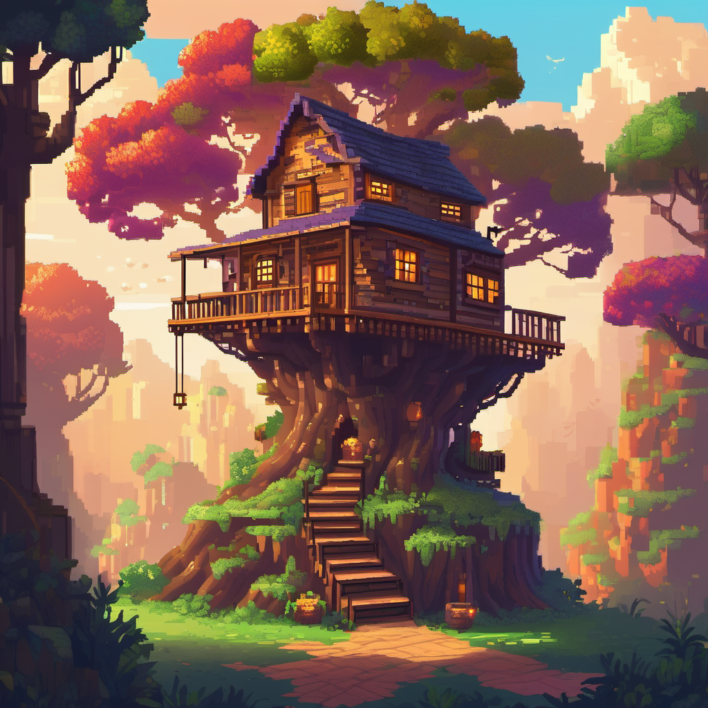 From that day forward, the twins cherished their memories and never stopped using the knowledge they gained from all the remarkable historical figures. They became history buffs, always eager to learn and explore new worlds, both real and imagined. And so, the magical treehouse stood in the backyard, waiting for the next set of curious, adventurous souls to discover its enchantment and embark on their own extraordinary journeys.