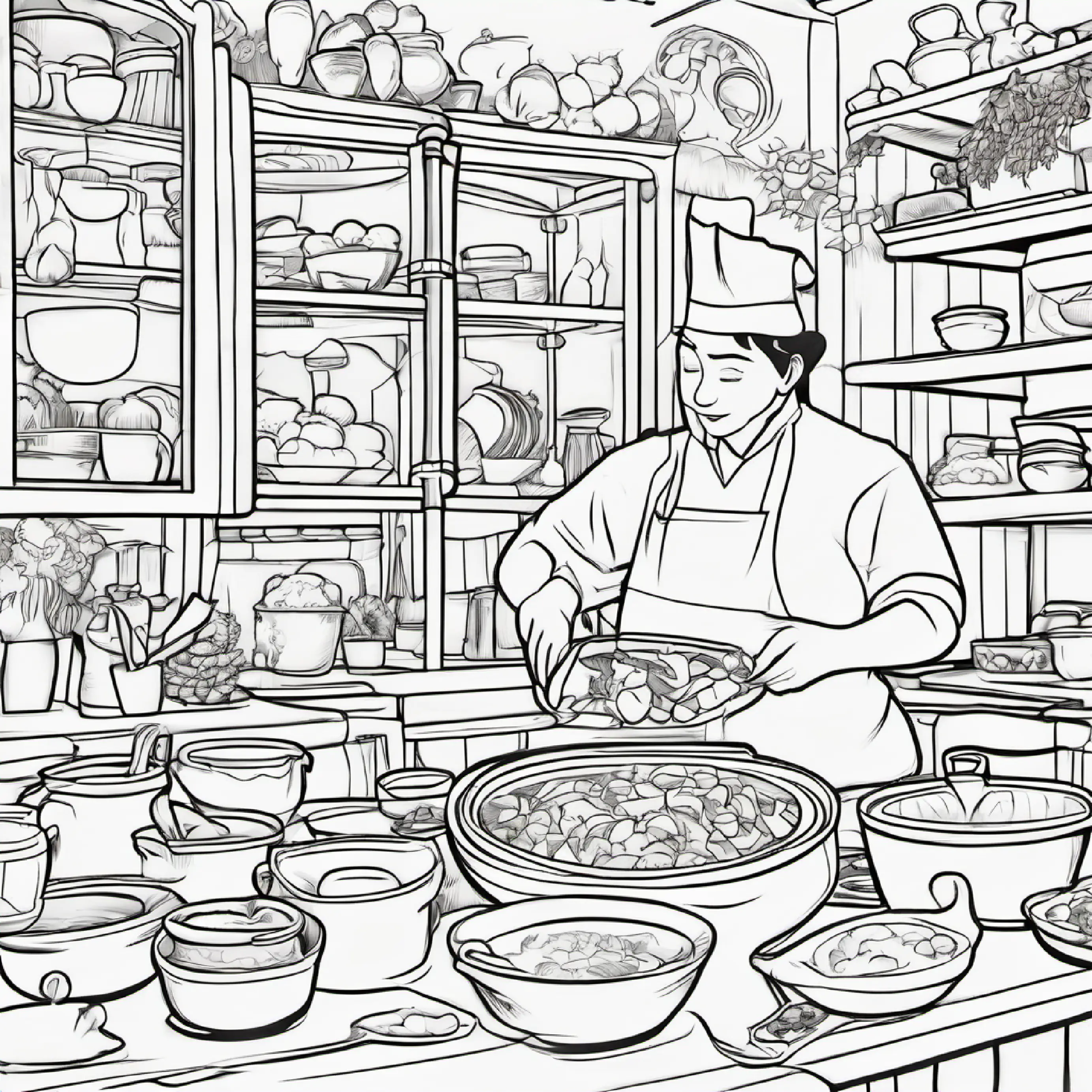The siblings dream of future culinary endeavors and memories.