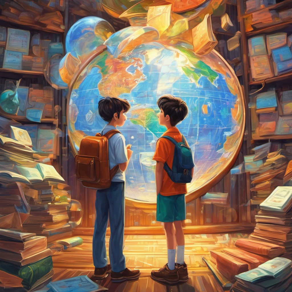 Curious 14-year-old, with a thirst for knowledge dreams about investing in the stock market