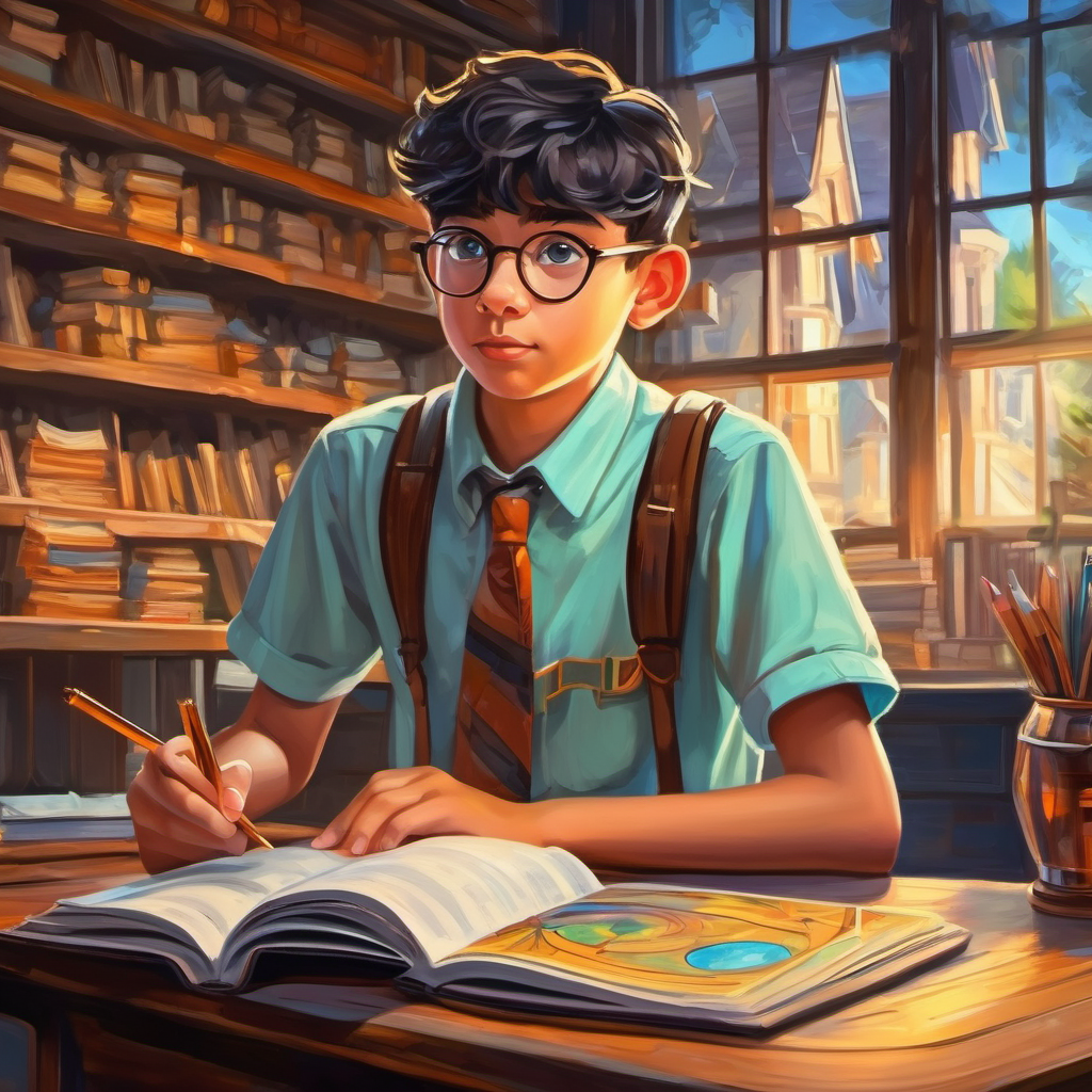 Curious 14-year-old, with a thirst for knowledge becomes a successful investor and entrepreneur