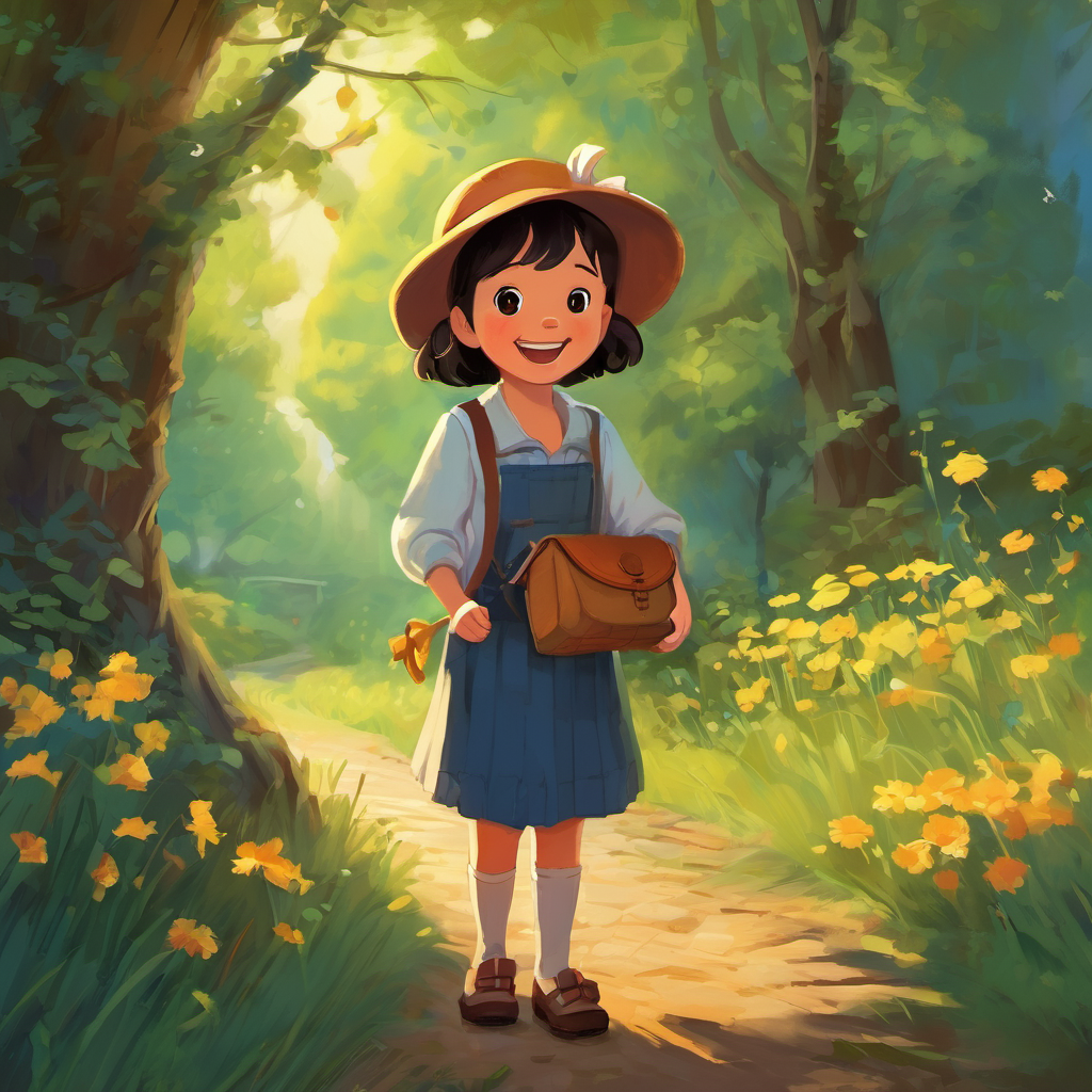 In one village, there was a little girl named Lily who had lost her beloved teddy bear. She felt despondent until Ellie's presence brought a spark of positivity back into her life. In another town, there was an old man named Mr. Jenkins who often felt frail and forgotten. However, when he witnessed the bond between Ethan and Ellie, a newfound energy surged within him, erasing all his doubts. As Ethan and Ellie continued their journey, they saw how much of an impact their positivity had on people's lives. They taught others to see the beauty in each day and to find joy in little things. The once gloomy faces of the villagers were replaced with radiant smiles, and laughter filled the air.