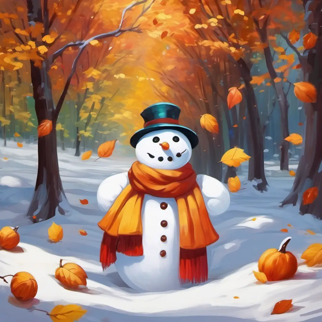one more snowmen 