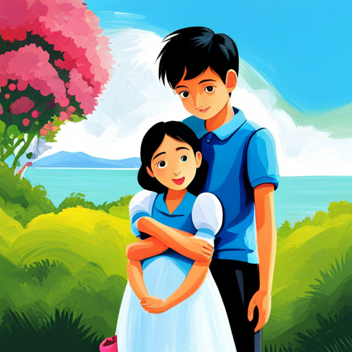 The love story and friendship of Nikhil and Rita is unforgettable