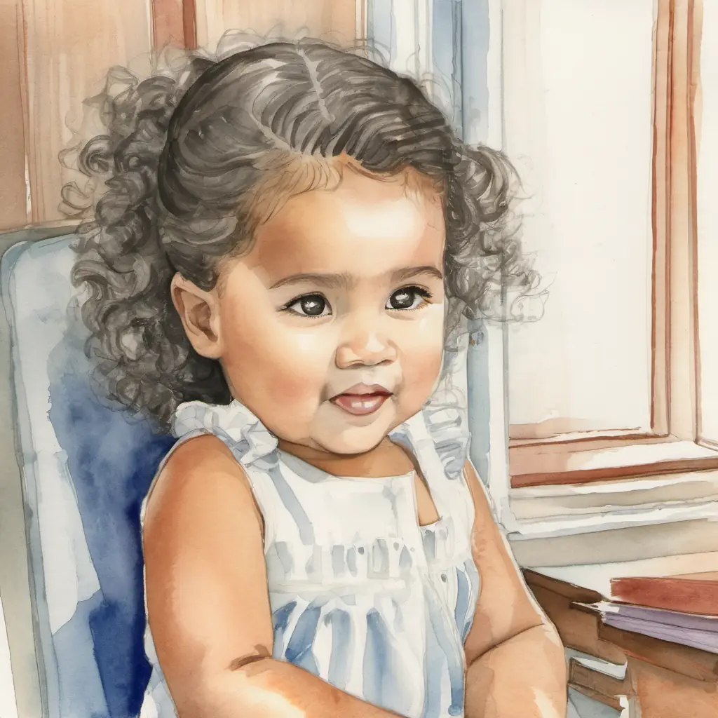 Introduction: Valeria's excitement about becoming a big sister and losing her exclusive attention.