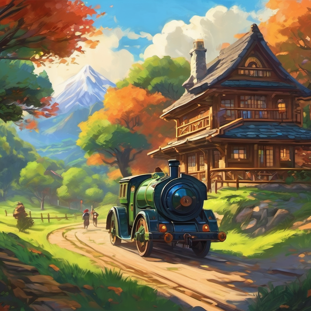 So, my friends, if you're ever unsure about trying something new, remember that problem-solving is your superpower. Open your mind to explore different activities, and you never know what exciting adventures could be waiting for you! The End