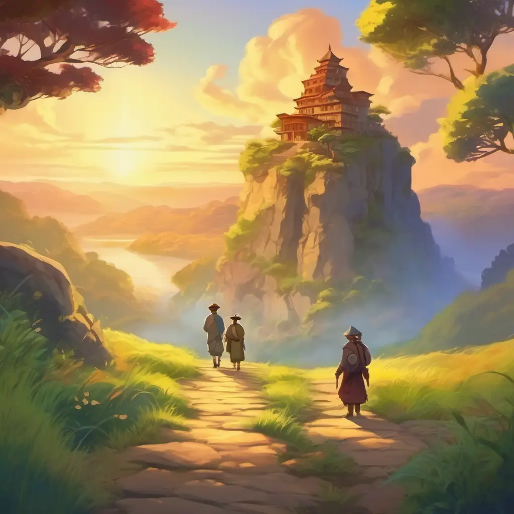 Exciting journey, ancient mysteries, huge support from people.