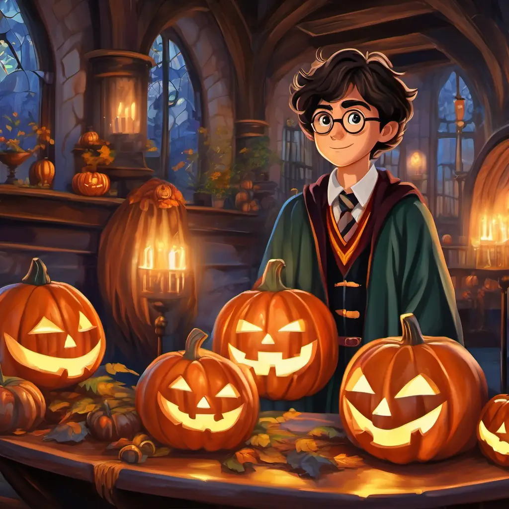 Harry understanding true power, continuing magical journey at Hogwarts.